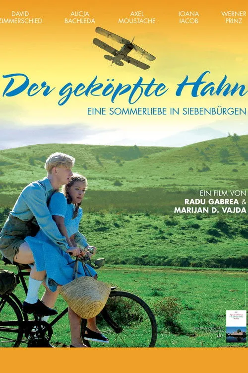 Póster de Der geköpfte Hahn