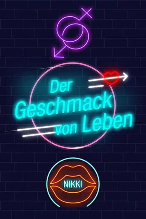 Póster de Der Geschmack von Leben