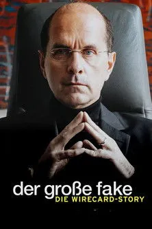 Franz Hartwig interpreta a Jan Marsalek en Der große Fake - Die Wirecard-Story