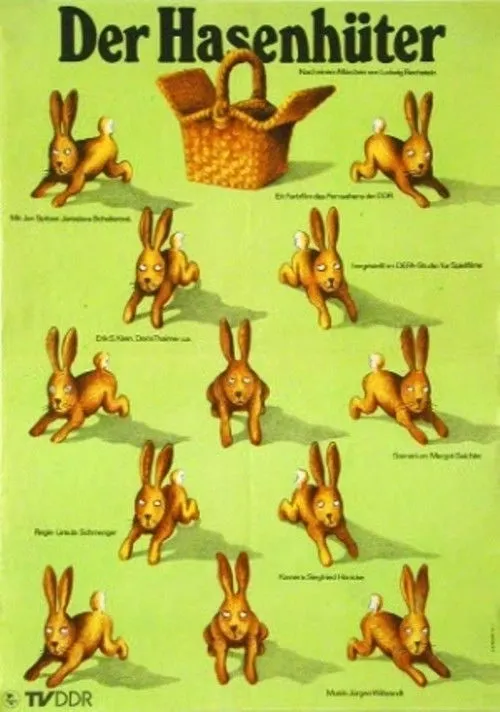 Horst Papke interpreta a en Der Hasenhüter