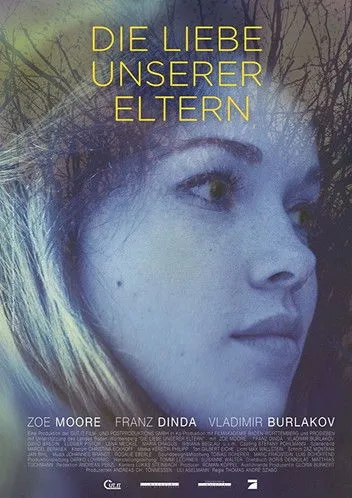 Zoe Moore interpreta a Mia en Der Himmel zwischen den Welten