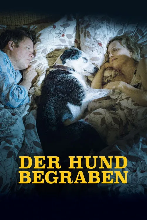 Justus von Dohnányi interpreta a Hans en Der Hund begraben