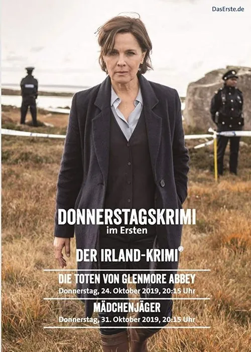 Póster de Der Irland-Krimi: Mädchenjäger