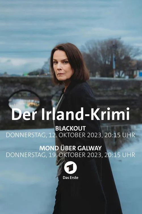 Portada de Der Irland-Krimi: Mond über Galway