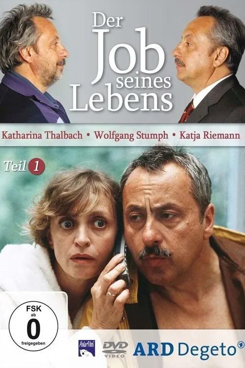 Póster de Der Job seines Lebens