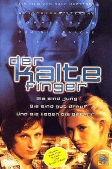 Póster de Der kalte Finger