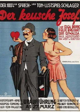 Póster de la película Der keusche Josef