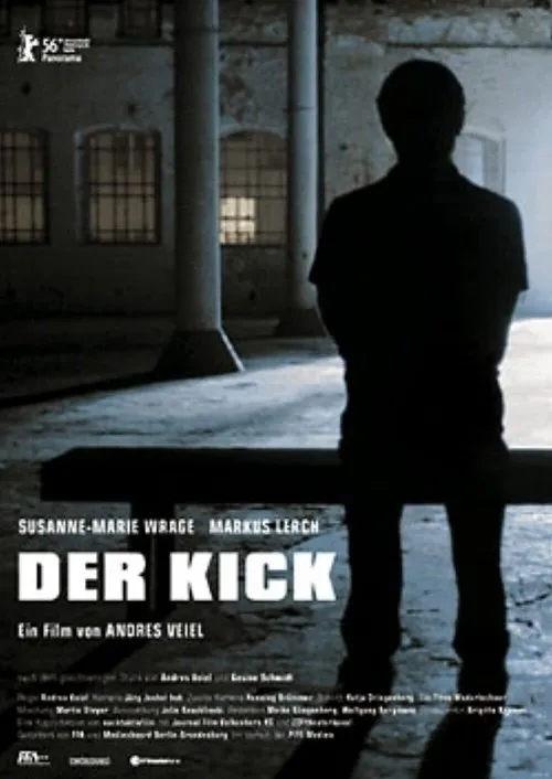 Póster de Der Kick