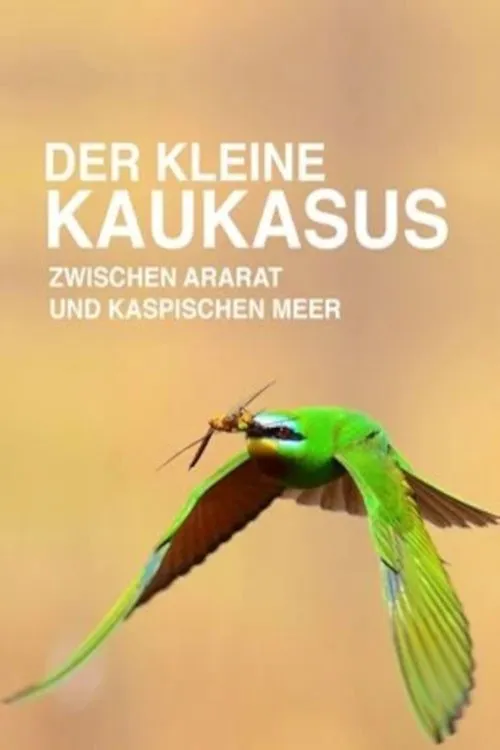 Hans Henrik Wöhler interpreta a Narrator en Der Kleine Kaukasus - Zwischen Ararat und Kaspischem Meer