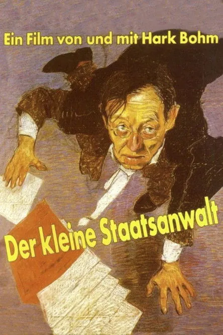 Hark Bohm interpreta a Staatsanwalt König en Der kleine Staatsanwalt