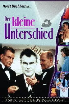 Póster de Der kleine Unterschied
