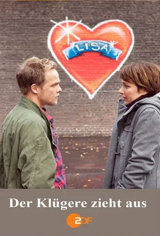 Póster de Der Klügere zieht aus