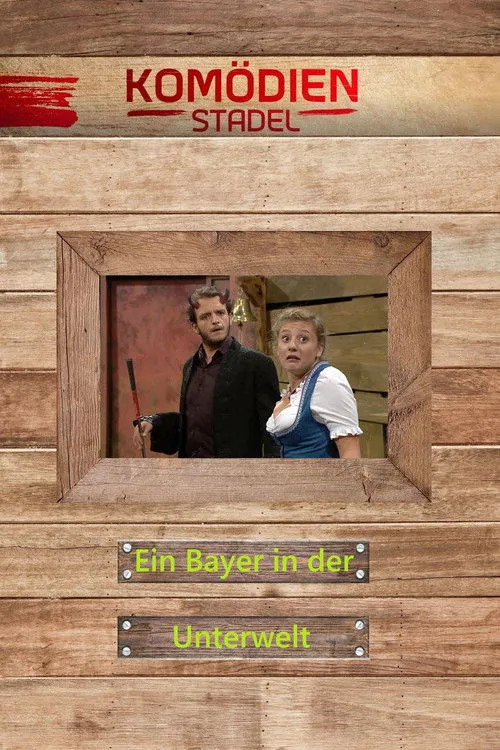 Tommy Schwimmer interpreta a Lord Luzifer en Der Komödienstadel - Ein Bayer in der Unterwelt
