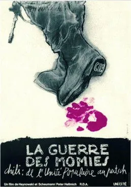 Póster de la película Der Krieg der Mumien