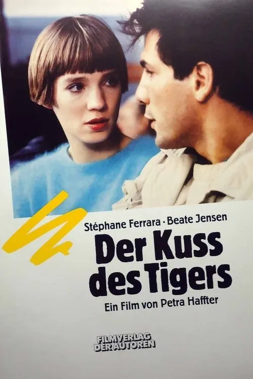 Beate Jensen interpreta a Michèle en Der Kuss des Tigers