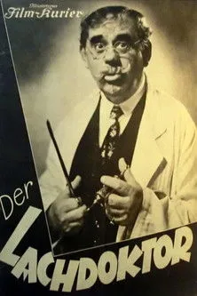 Josef Eichheim interpreta a Neidinger en Der Lachdoktor