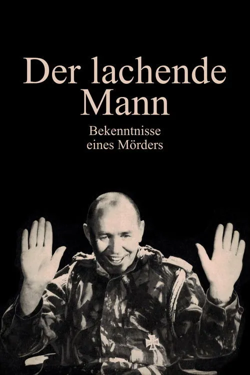 Portada de Der lachende Mann - Bekenntnisse eines Mörders
