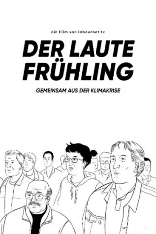 Andreas Malm interpreta a Self en Der Laute Frühling