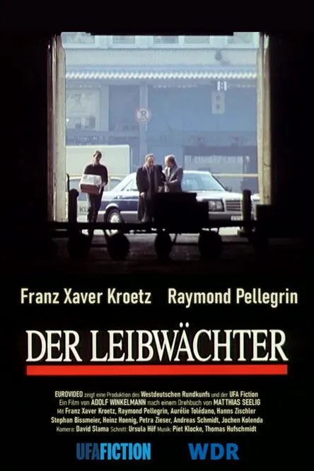 Franz Xaver Kroetz interpreta a Bruno Lasky en Der Leibwächter