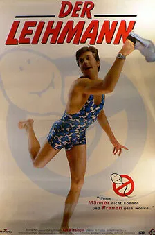 Jophi Ries interpreta a Teddy Reier en Der Leihmann