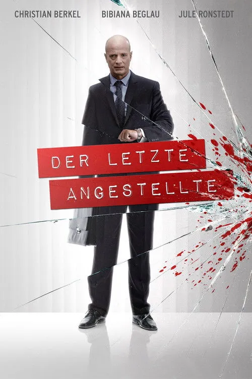 Póster de Der letzte Angestellte