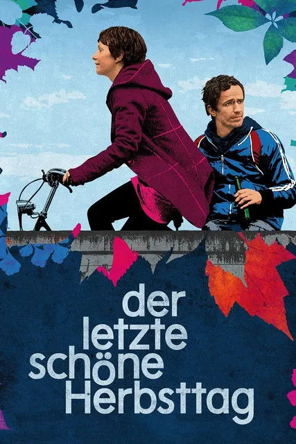 Póster de Der letzte schöne Herbsttag
