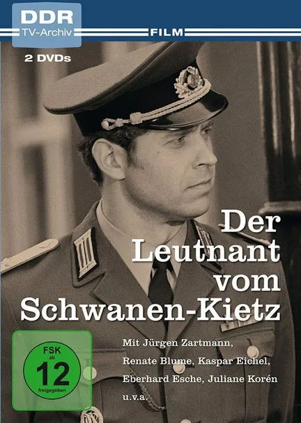 Ulrich Müller interpreta a en Der Leutnant vom Schwanenkietz
