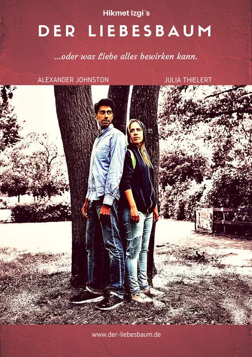 Justin Hibbeler interpreta a Phillip en Der Liebesbaum