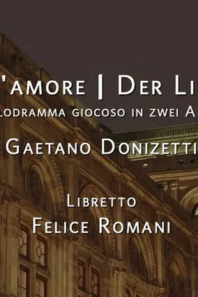 Davide Luciano interpreta a Belcore en Der Liebestrank - Wiener Staatsoper 2022