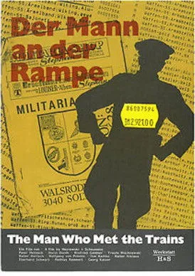 Portada de Der Mann an der Rampe
