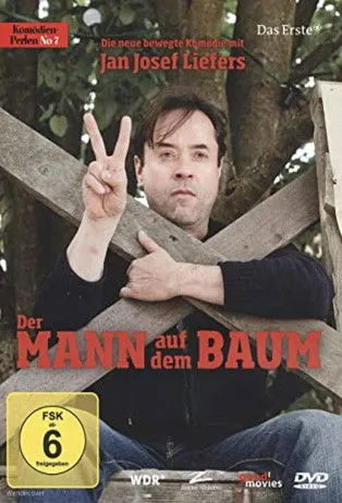 Póster de la película Der Mann auf dem Baum