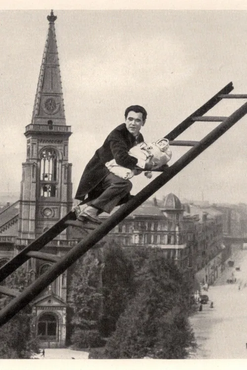 Luciano Albertini interpreta a en Der Mann auf dem Kometen