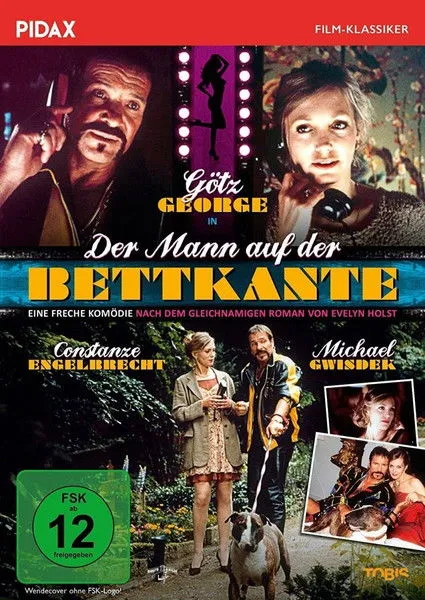 Constanze Engelbrecht interpreta a Marlene Ellermann en Der Mann auf der Bettkante
