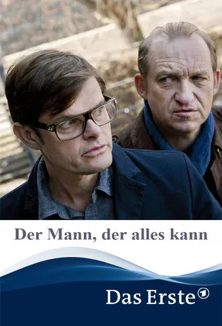 Póster de la película Der Mann, der alles kann