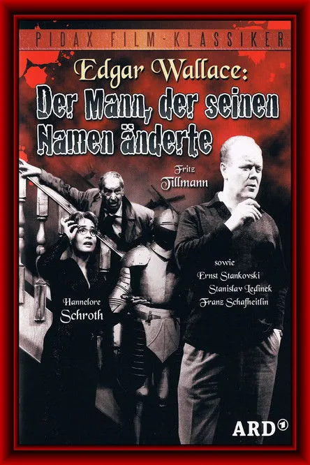 Otto Stoeckel interpreta a Sir Ralph Whitecombe en Der Mann, der seinen Namen änderte