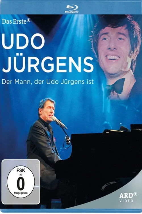 Póster de la película Der Mann, der Udo Jürgens ist