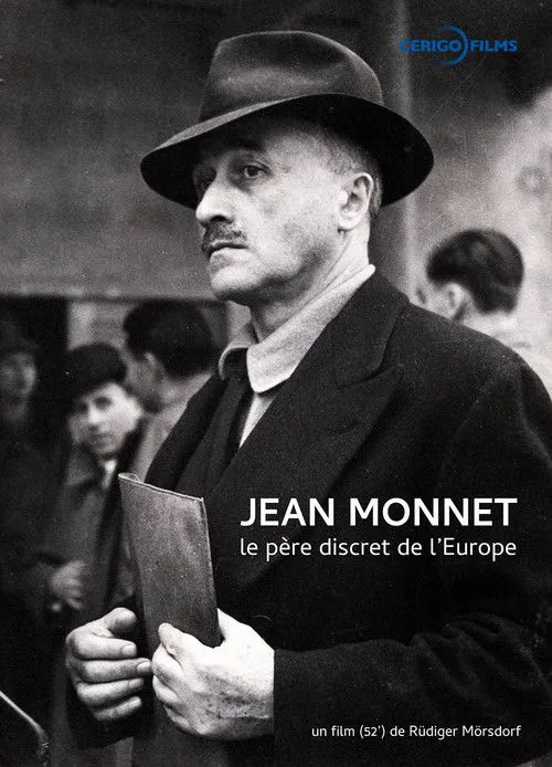 Jean Monnet interpreta a  en Der Mann im Schatten - Das unglaubliche Leben des Jean Monnet