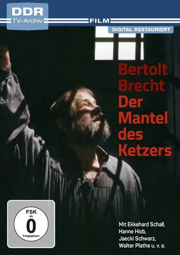Lothar Förster interpreta a  en Der Mantel des Ketzers