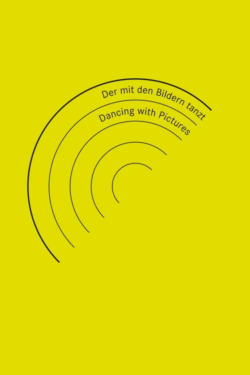 Póster de Der mit den Bildern tanzt