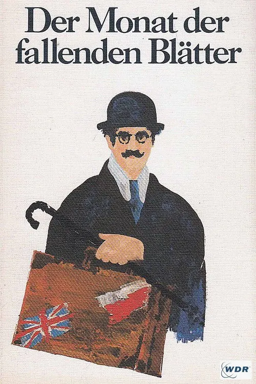 Ernst Fritz Fürbringer interpreta a Harold Hilliard en Der Monat der fallenden Blätter