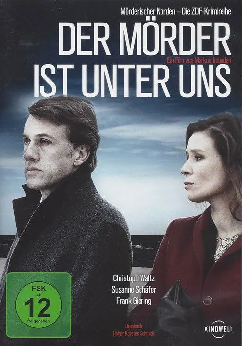 Póster de Der Mörder ist unter uns