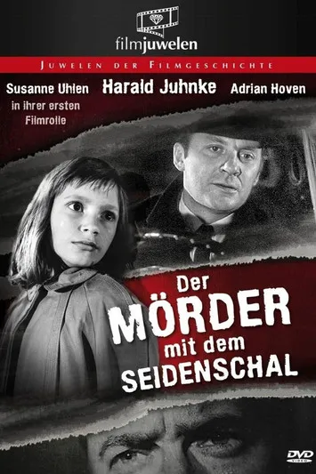 Póster de la película Der Mörder mit dem Seidenschal