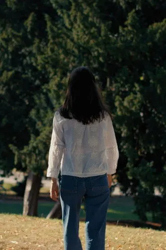 Philipp Gerlach interpreta a Partygoer #1 en Der Nachmittag einer Frau