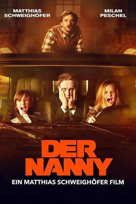 Póster de Der Nanny