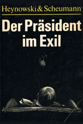 Gerhard Scheumann interpreta a Interviewer en Der Präsident im Exil