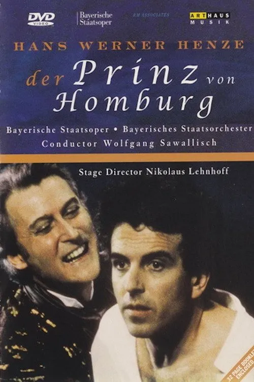 Helga Dernesch interpreta a Kurfürstin en Der Prinz von Homburg