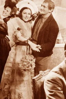 Max Bozyk interpreta a Reb Zurekh en Der Purimshpiler