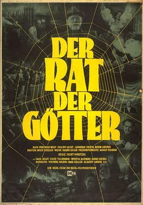 Karl-Heinz Deickert interpreta a Dieter Scholz en Der Rat der Götter