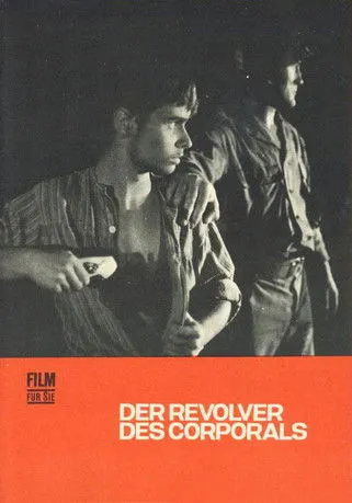 Lothar Dimke interpreta a  en Der Revolver des Corporals