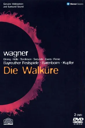 Póster de Der Ring des Nibelungen: Die Walküre